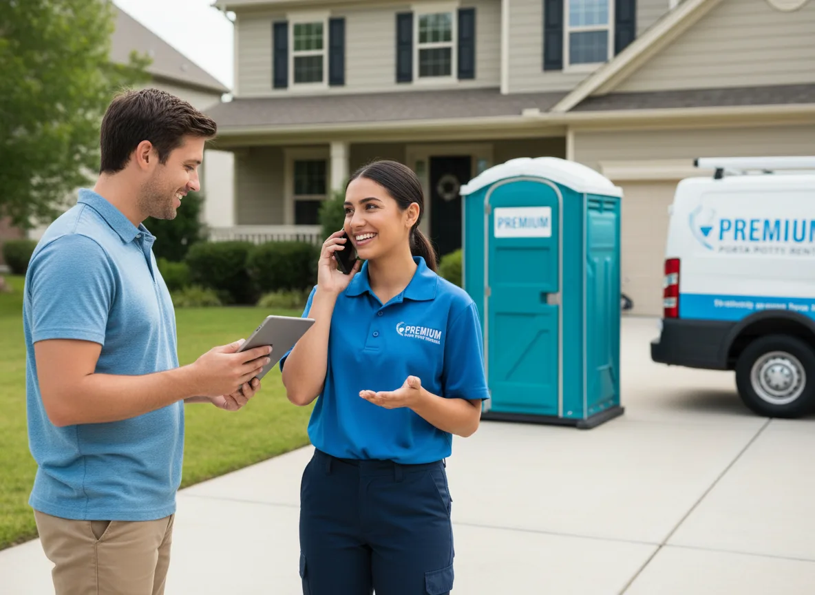 VIP Portable Toilets Woodlake, CA FAQs